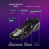 Профессиональные футбольные бутсы Kelme из микрофибры