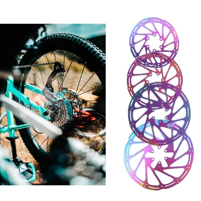 Велосипедные проставки Тормозная колодка дискового тормоза Велосипеды Дисковый тормоз Велосипеды Ротор с болтами