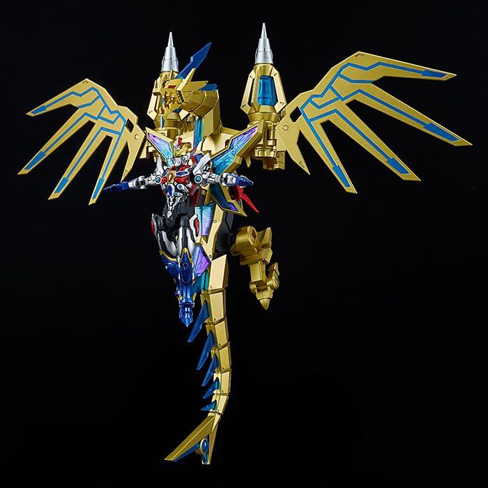 GOOD SMILE COMPANY MODEROID Rogue Kaiser Gridman Assembled Plastic Model Kit "Gridman Universe" Non-Scale Re-release