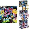 4 In18in1 Set Poppy Playtime Game Figure Huggy Wuggy Blocks Puzzle Kids Game