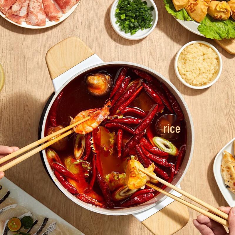 Chui Da Huang Non-Stick Ceramic Soup Pot