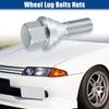 Pack of 5 for Jeep Cherokee 2014- M12x1.25 Wheel Lug Bolts Nuts 6509933AA