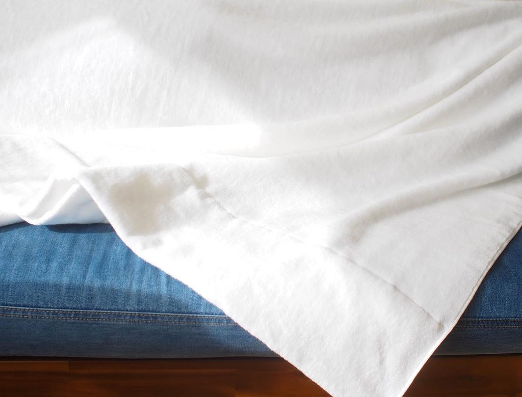 Сертифицированный товарный знак Imabary Imabari, полотенце-одеяло Supima Cotton Angel большого размера 160x210 см