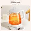 Midea 1.5L Smart Glass Health Kettle CN plug (adapter included)