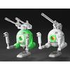 HGUC 1/144 RB-79 Ball Twin Set 7-Eleven Color Green