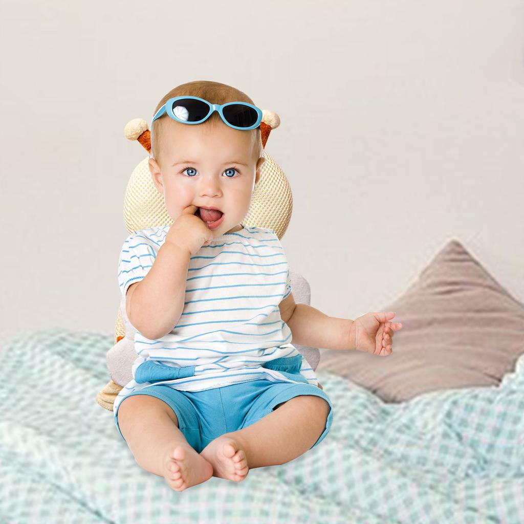 Защитные ходунки, регулируемая голова ребенка для малышей, рюкзак с защитной подушкой на 5-24 месяца, ребенок учится ходить ползать, подушка для головы ребенка