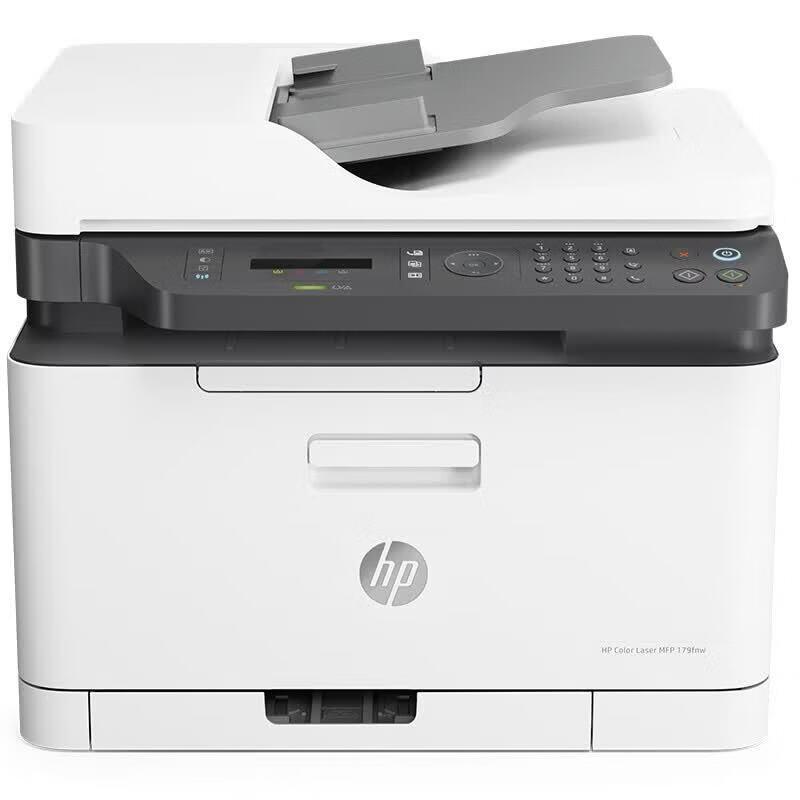 HP Color Laser MFP 179fnw CN plug (adapter included)