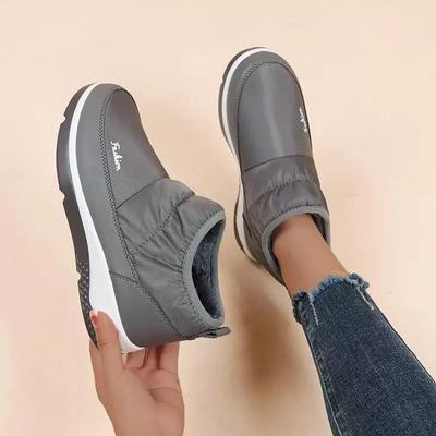 Зимняя обувь Новые спортивные зимние ботинки Короткие нескользящие мягкие подошвы Теплые повседневные туфли