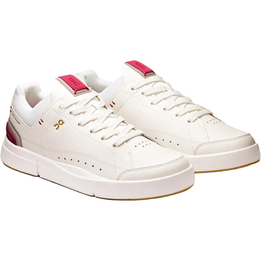 ON The Roger Centre Court White Grenadine Women Sneakers 3WD11283589