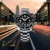 Seiko Prospex GMT 6R54 Автоматический механизм Запас хода 3 дня Мужские часы SPB383J1