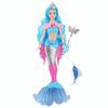 32cm Mermaid Doll Soft Light Playhouse Toy Cute Children Gift  Kids Entertainme