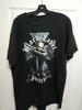 Винтажная футболка унисекс с логотипом тура Black Label Society для фаната SB021