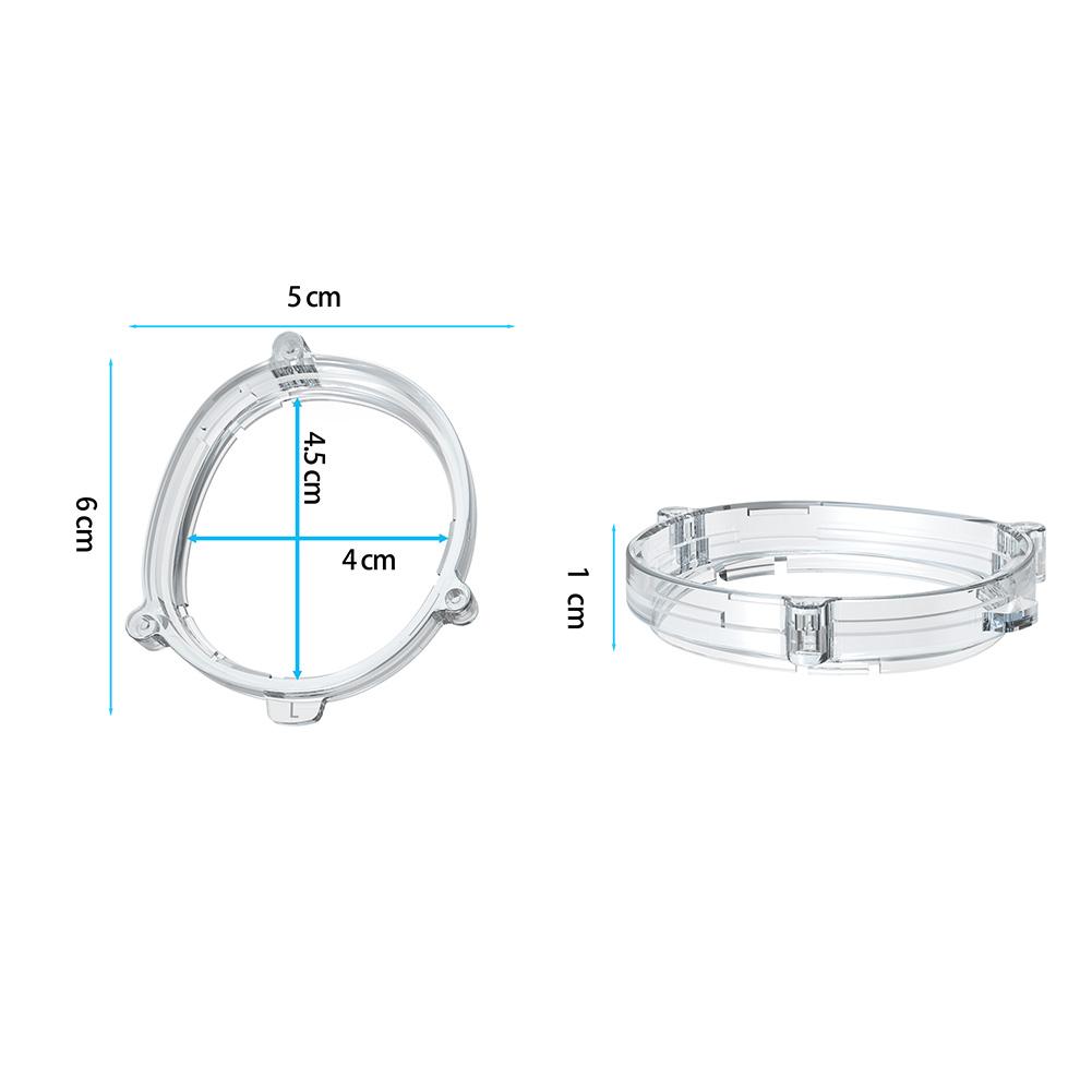 Магнитная рамка и линза с защитой от синего света, защитное кольцо от царапин, проставка для линз очков VR для Oculus Quest3 для Meta Quest3