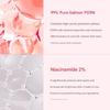 Medicube ПДРН Розовый Ниацинамид Взбитая пенка для умывания 120 г  (3 варианта)
