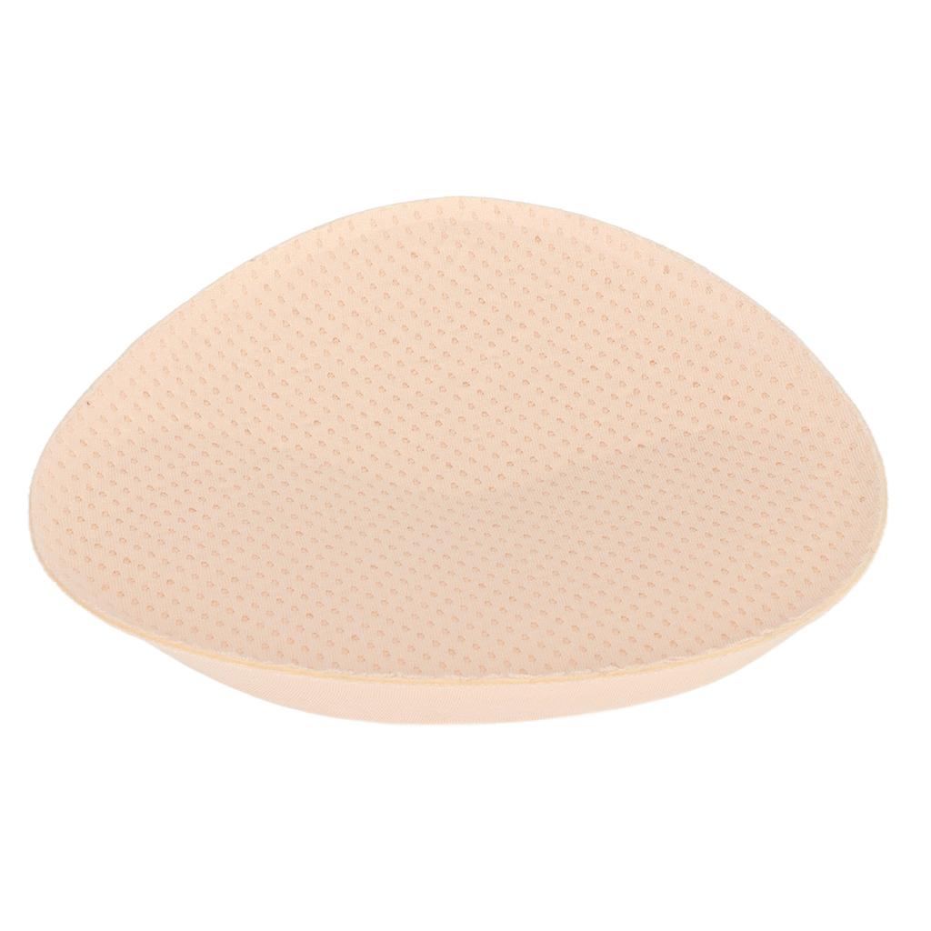 Искусственная симметричная грудь, треугольный протез для мастэктомии, вогнутые подушечки для бюстгальтера, вставки для бюстгальтера пуш-ап