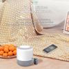 Автомобильный аудио передатчик приемник Bluetooth 5.3 беспроводной адаптер 3.5MM AUX HIFI музыка с микрофоном для автомобиля самолета ТВ ПК наушники