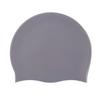 Elastics Silicones Hat Comfortable Swimming Hat Sports Swimming Pool Hat for Adults With Long Or Short Hair