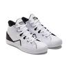 Converse Кеды Chuck Taylor All Star Flux Ultra Mid Унисекс Белый Черный A01168C