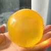 Moonlight Glow Squeeze Toy Soft Stress Relief Pinch Ball for Kids 6+ Translucent Ultra-Soft Healing Touch Sensory Toy for Relaxation And Focus