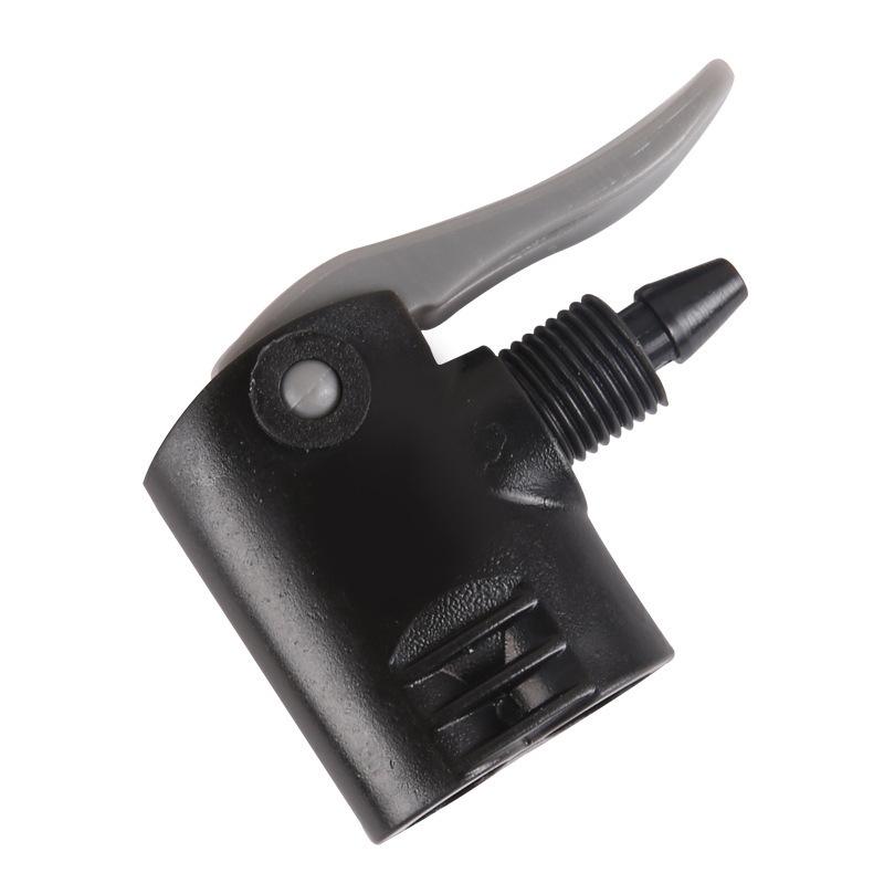 Bicycle Pump Nozzle Hose Adapter Dual Head Pumping Parts Service Accessories F/V A/V Schrader/Presta Valve Convertor Bycicle