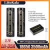 LiitoKala Lii-35A 18650 3500 мАч 3,7 В Перезаряжаемая литиевая батарея