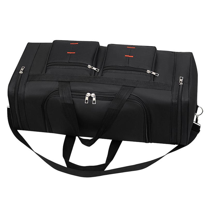 Очень большая вместительная дорожная сумка для коротких деловых поездок, сумка для ручной клади, модная и простая дорожная сумка, сумка для работы на открытом воздухе