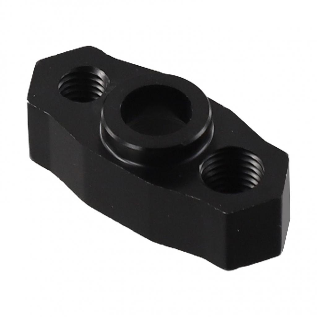 Fit Motorcycle Handlebar Mirror Column Bracket In Various Colors