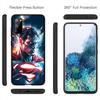 for Samsung Galaxy S25 S24 S23 iPhone 17 16 15 Xiaomi Redmi Note 14 13 12 Plus Pro Max A57 Phone Case Wallpaper Super Hero Supermans Man OPPO Huawei