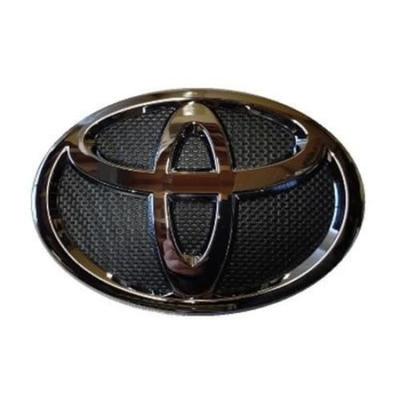 Оригинальная эмблема решетки радиатора Toyota, номер детали узла, 75301-V1030