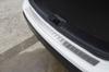 OmsaLine Rear Bumper Cover (2014-2017, Stainless Steel) for Nissan Qashqai