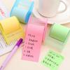 Tearable Tabs Sticky Notes Hand Account Note Paper High-quality Memo Pad School