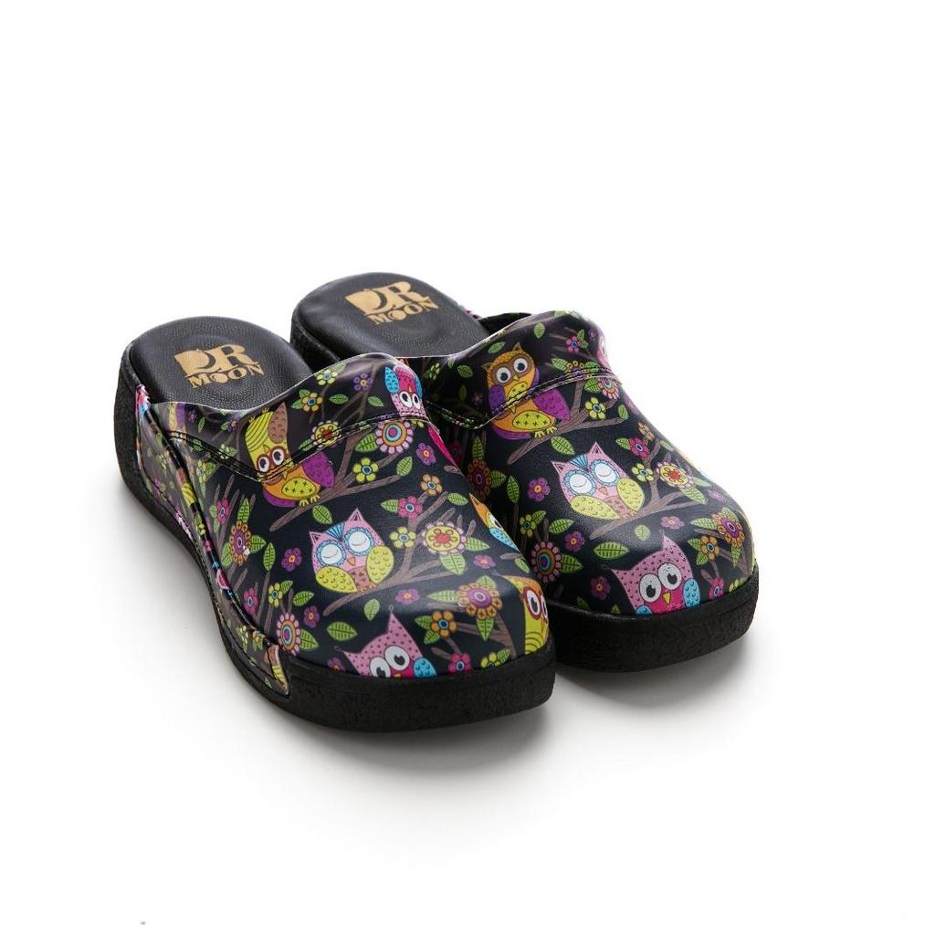 Ортопедические женские медицинские сабо — противоскользящие, удобные