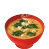 Nagatanien 1 cup contains power 70 clams miso soup powdered type instant 291.6g (8.1g x 36 servings)