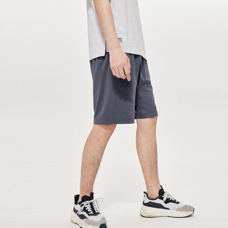 Anta Sports Shorts Men's Castle Gray 952328310-6