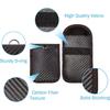 Faraday Key Fob Protector - 2 Pack Mini Anti-theft Pouch Key Fob RFID Signal Blocking Faraday Bag for Key Fob
