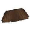 Swing Top Cover Tear Resistant Stable Durable Weather Resistant Patio Swing Cover for Courtyard Garden