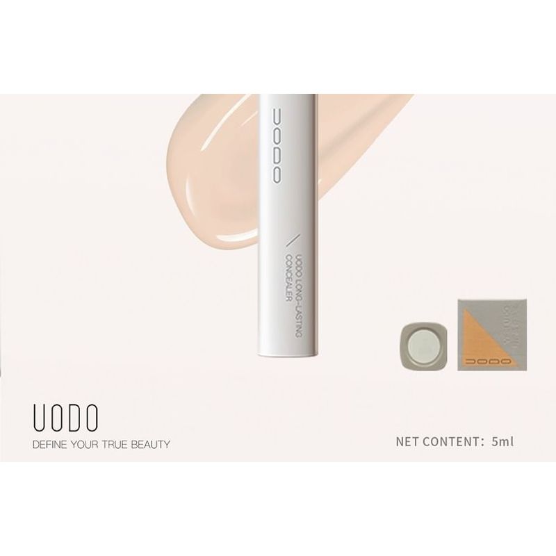 UODO - Стойкий консилер - 3 оттенка