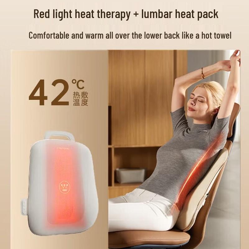 Westinghouse Waist and Back Massager CN plug (adapter included)