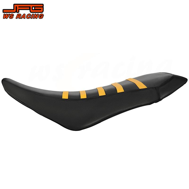For LTZ400 Seat Cover Motorcycles Accessories Rain Gripper Soft Saddle Dust Cover Waterproof For Suzuki LTZ 400 Dirt Bike ATV