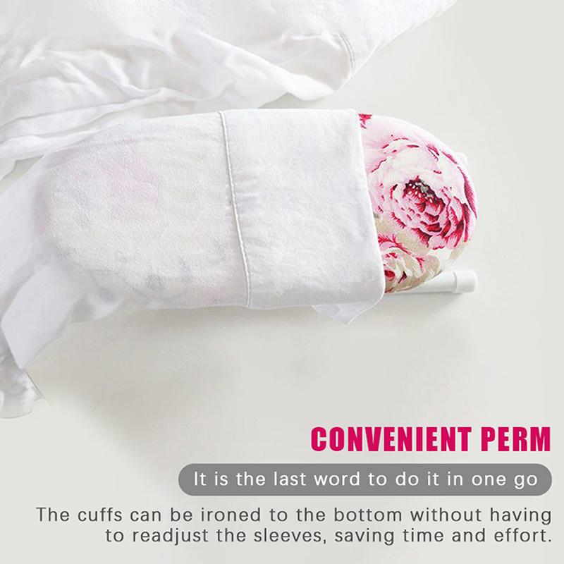 Portable Mini Ironing Board Rack For Clothes, Sleeves And Shirts - Small Size, Easy To Store And Carry