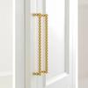 Small Round Ball Hardware Handle Solid Brass Cabinet Drawer Knobs  Multipurpose