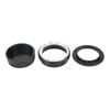 52mm Macro Lens Reverse Ring Adapter Camera Mount Lens Adapter Rear Lens Protection Ring Back Cover
