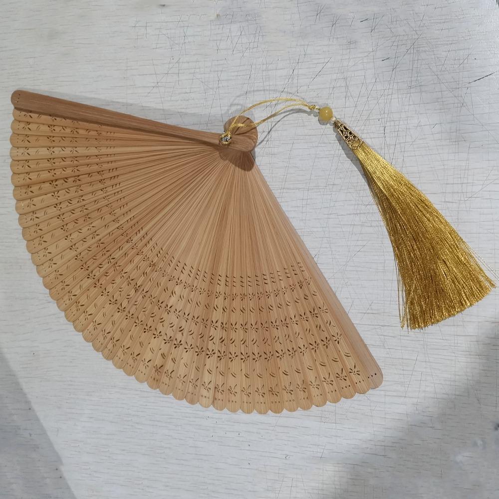 Веер в китайском стиле, японский классический складной веер, бамбуковый веер в старинном стиле, свадебный декор для вечеринки