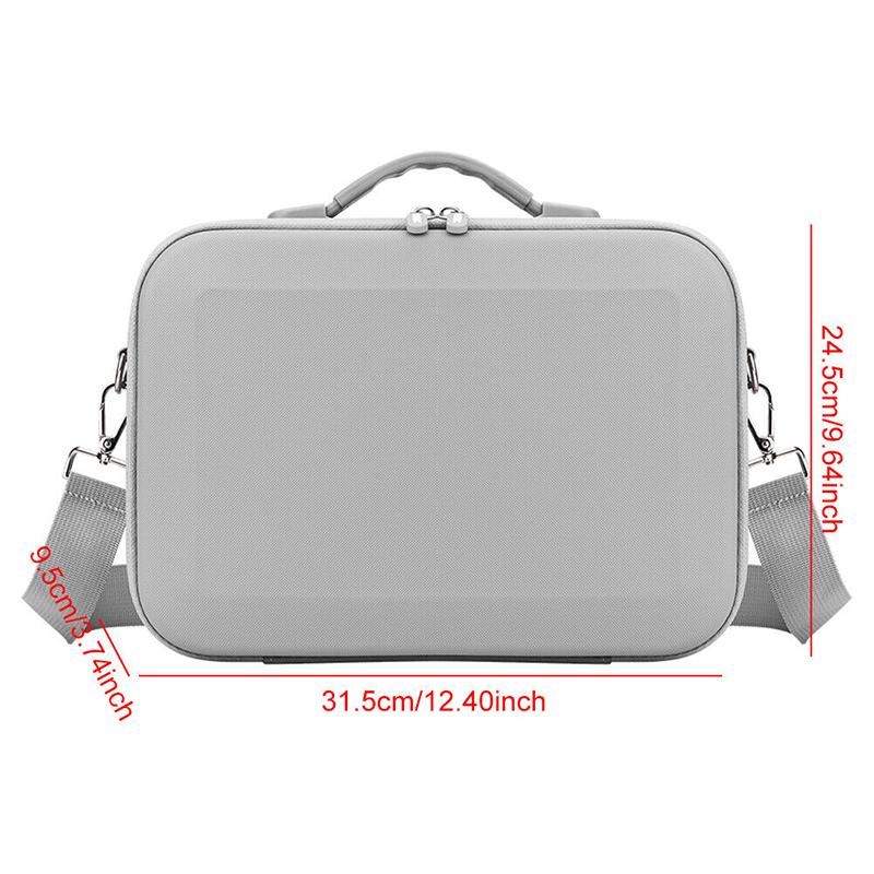 Carry Hard Case for DJI NEO Portable Handheld Crossbody Bag Fits Fly More Kit