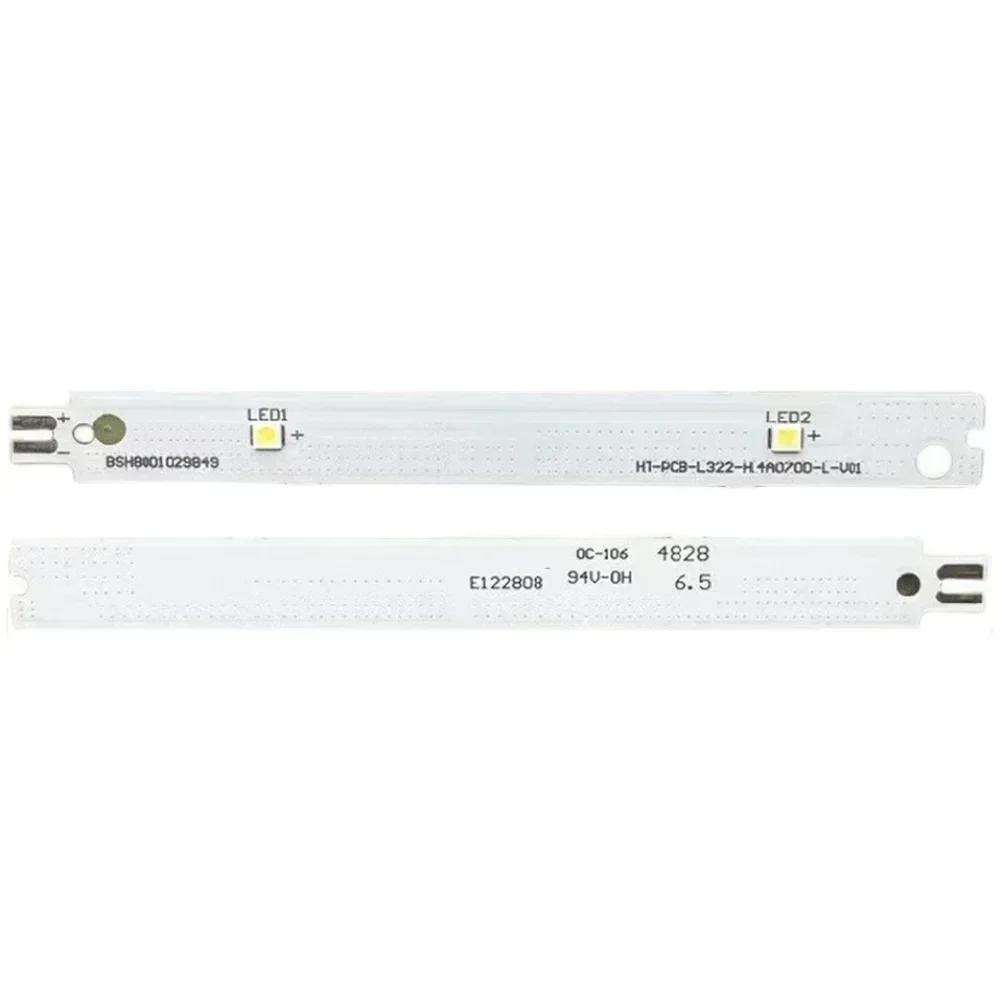 BSH8111119819 Светодиодная лента DC6V для холодильников Siemens и Bosch, сменная деталь для бытовой техники