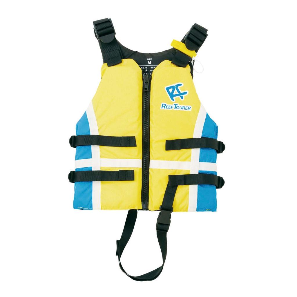 REEF TOURER Snorkeling Vest M Children's SV-1500