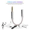 Male to Female Audio Adapter Cable Headphone Conversion Cable for ZX300A HiFiman HiFi Audio