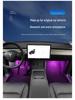 Комплект декоративной светодиодной подсветки салона для Tesla Model 3/Y/S/X