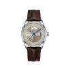 Hamilton Jazzmaster Open Heart Automatic Men's Watch H32705521 (Officially Imported) with Official Warranty
