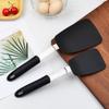 Non-stick Silicone Frying Spatula Creative Steak Frying Leak Spatula Frying Fish Spatula Spatula Kitchen Cooking
